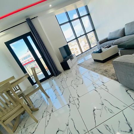Ferienwohnung Chez El Hadji Et Hamidou Dakar Exterior foto
