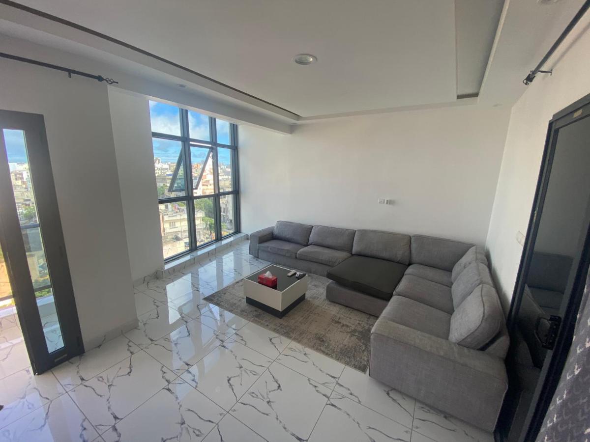 Ferienwohnung Chez El Hadji Et Hamidou Dakar Exterior foto