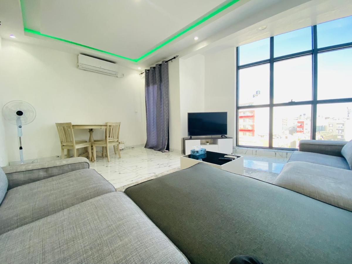 Ferienwohnung Chez El Hadji Et Hamidou Dakar Exterior foto