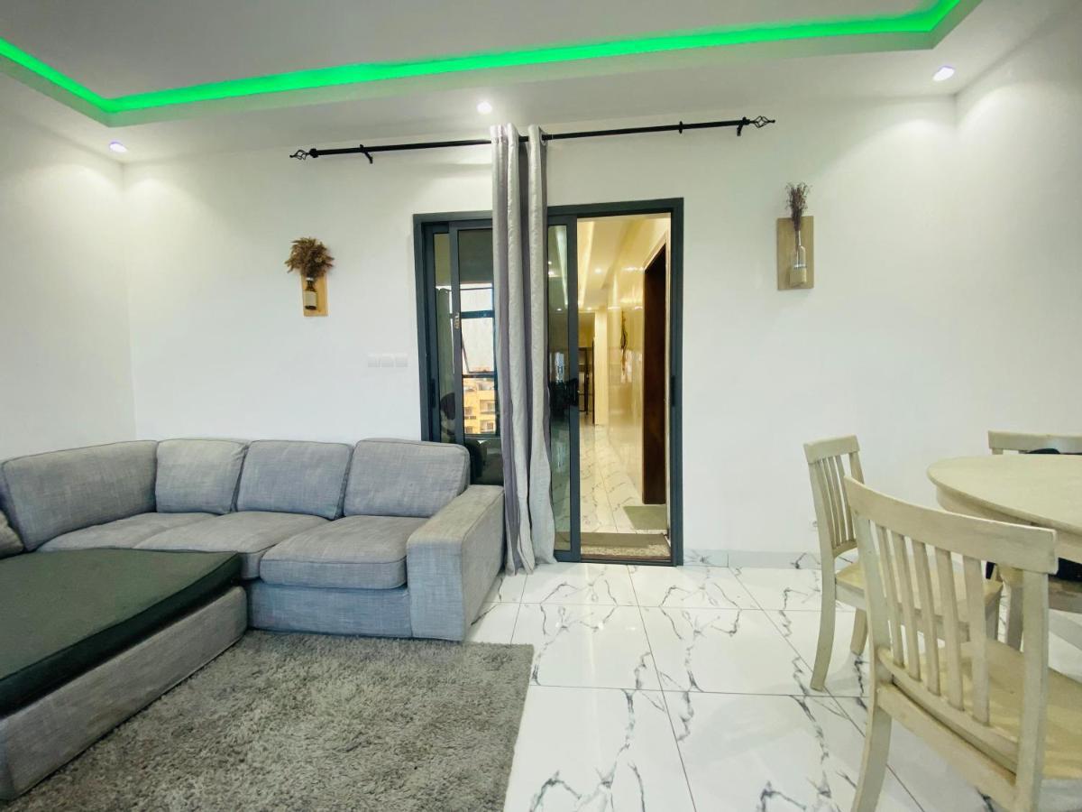 Ferienwohnung Chez El Hadji Et Hamidou Dakar Exterior foto
