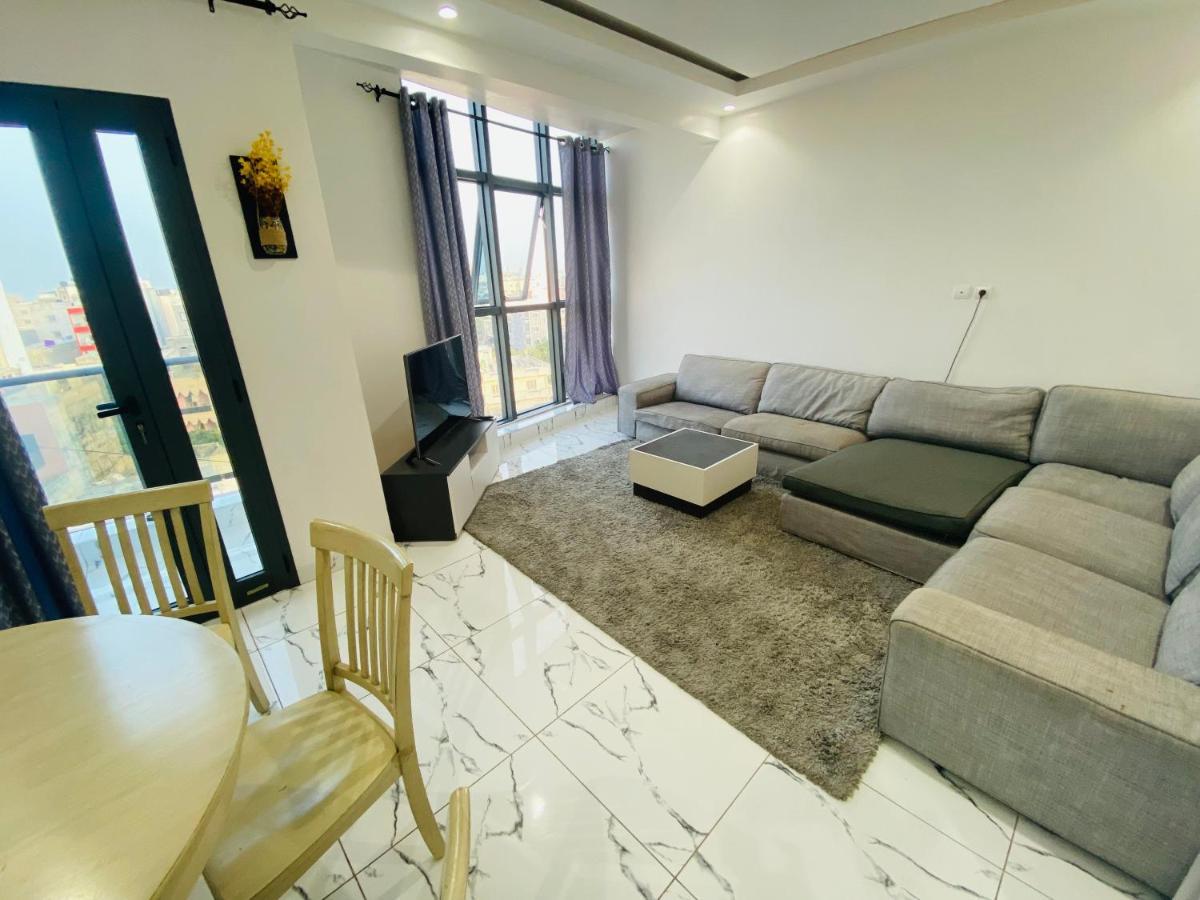 Ferienwohnung Chez El Hadji Et Hamidou Dakar Exterior foto