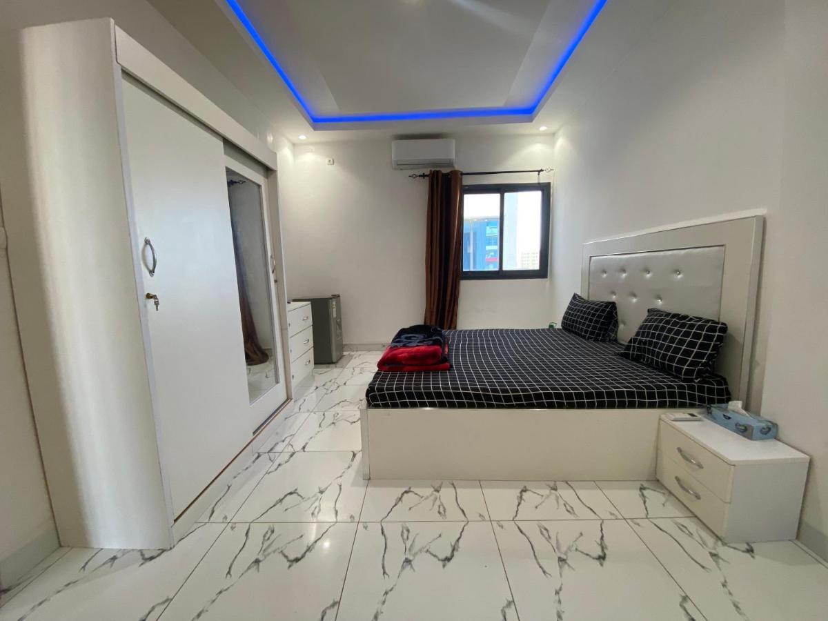 Ferienwohnung Chez El Hadji Et Hamidou Dakar Exterior foto