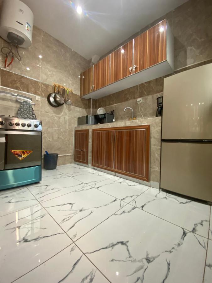 Ferienwohnung Chez El Hadji Et Hamidou Dakar Exterior foto