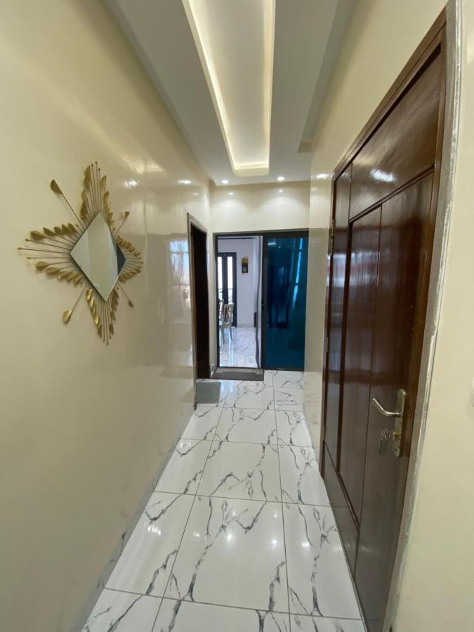 Ferienwohnung Chez El Hadji Et Hamidou Dakar Exterior foto