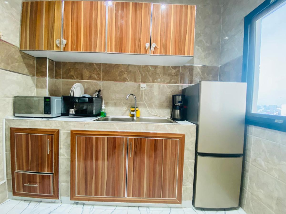Ferienwohnung Chez El Hadji Et Hamidou Dakar Exterior foto